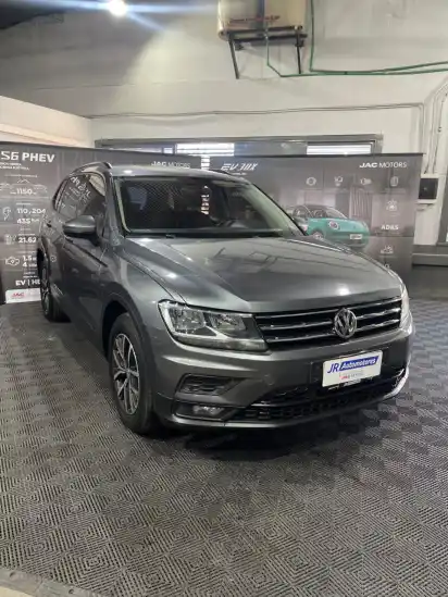 Volkswagen Tiguan Trendline Tsi Dsg 2019 - foto 4