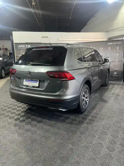 Volkswagen Tiguan Trendline Tsi Dsg 2019 - foto 5
