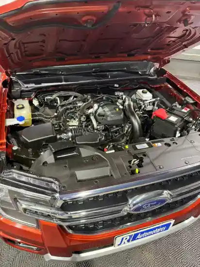 Ford Ranger Limited D/Cab 4X4 2.0 2024 - foto 1