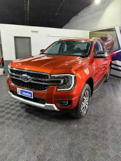 Ford Ranger Limited D/Cab 4X4 2.0 2024 - foto 2