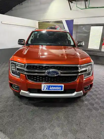 Ford Ranger Limited D/Cab 4X4 2.0 2024 - foto 3