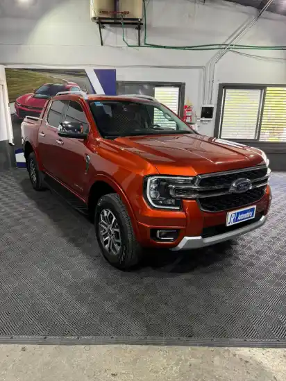 Ford Ranger Limited D/Cab 4X4 2.0 2024 - foto 4