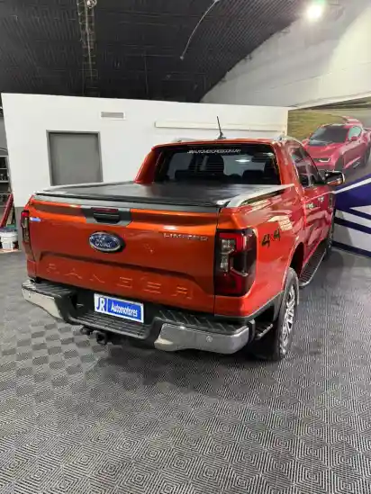 Ford Ranger Limited D/Cab 4X4 2.0 2024 - foto 5