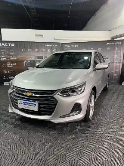 Chevrolet Onix Plus Premier 1.0 2020 - foto 2