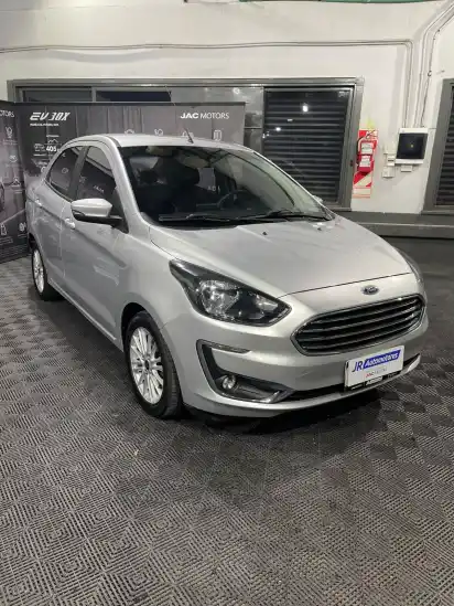 Ford Ka Sel 2019 - foto 4