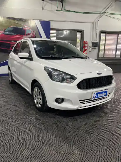 Ford Ka Se 1.5 2018 - foto 4
