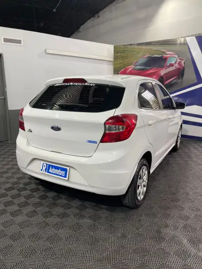 Ford Ka Se 1.5 2018 - foto 5