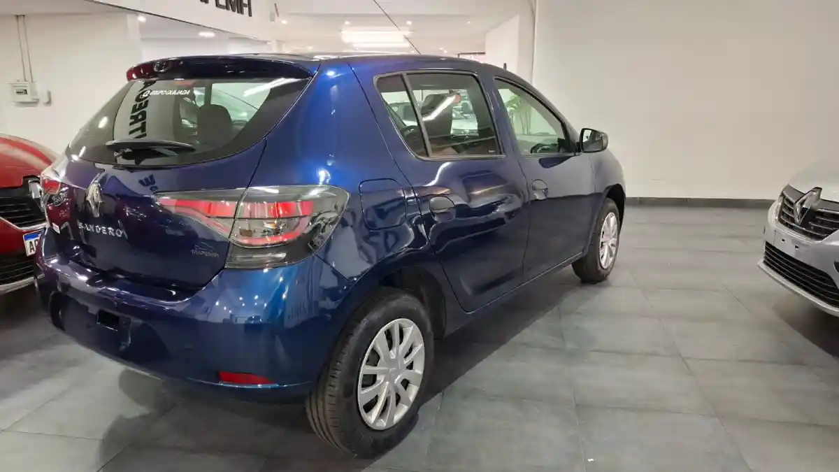 Renault Sandero Confort 1,6 L 16 V 2026 - foto 3