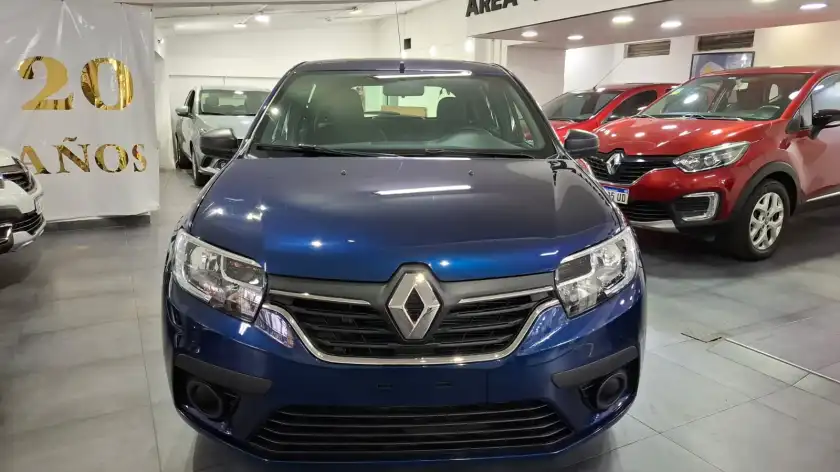 Renault Sandero Confort 1,6 L 16 V 2026 - foto 5