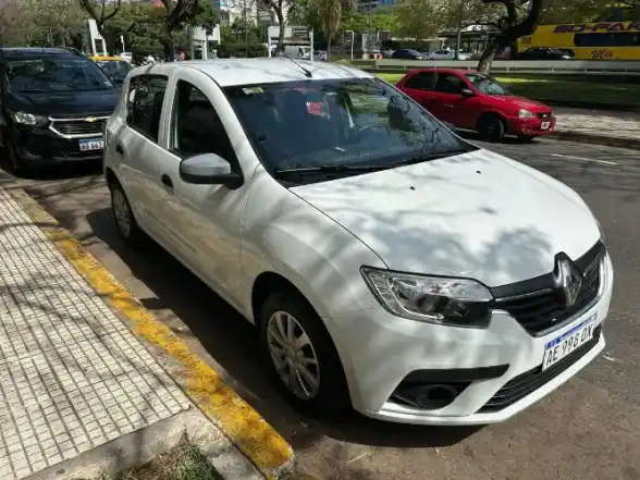 Renault Sandero  2021 - foto 1