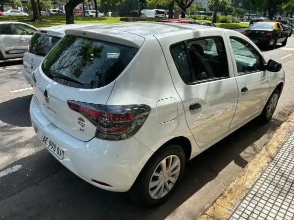 Renault Sandero  2021 - foto 4