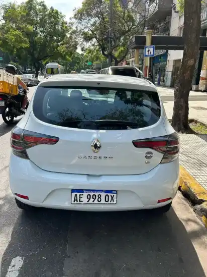 Renault Sandero  2021 - foto 5