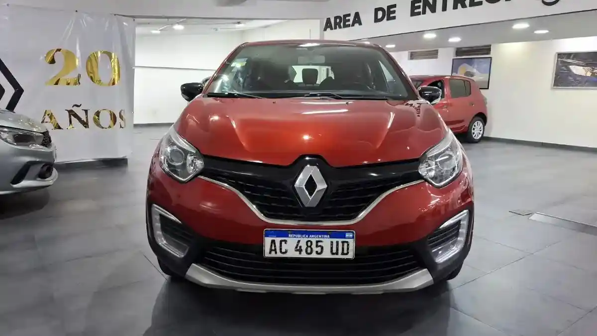 Renault Captur Zen 2018 - foto 1