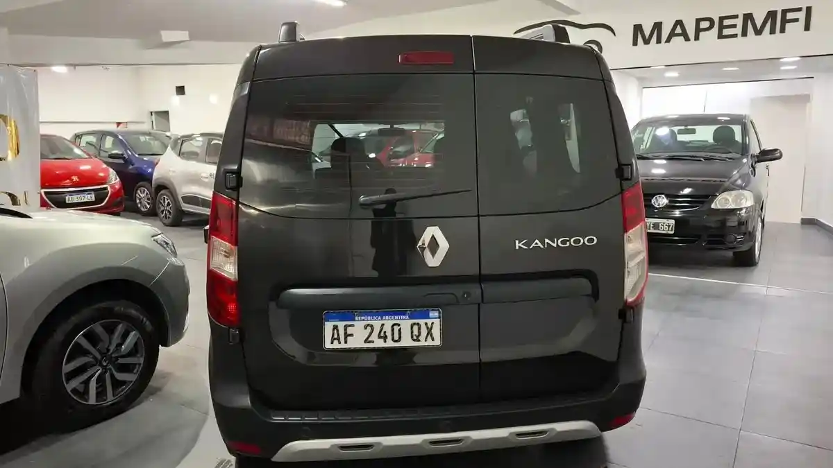 Renault Kangoo  2022 - foto 2