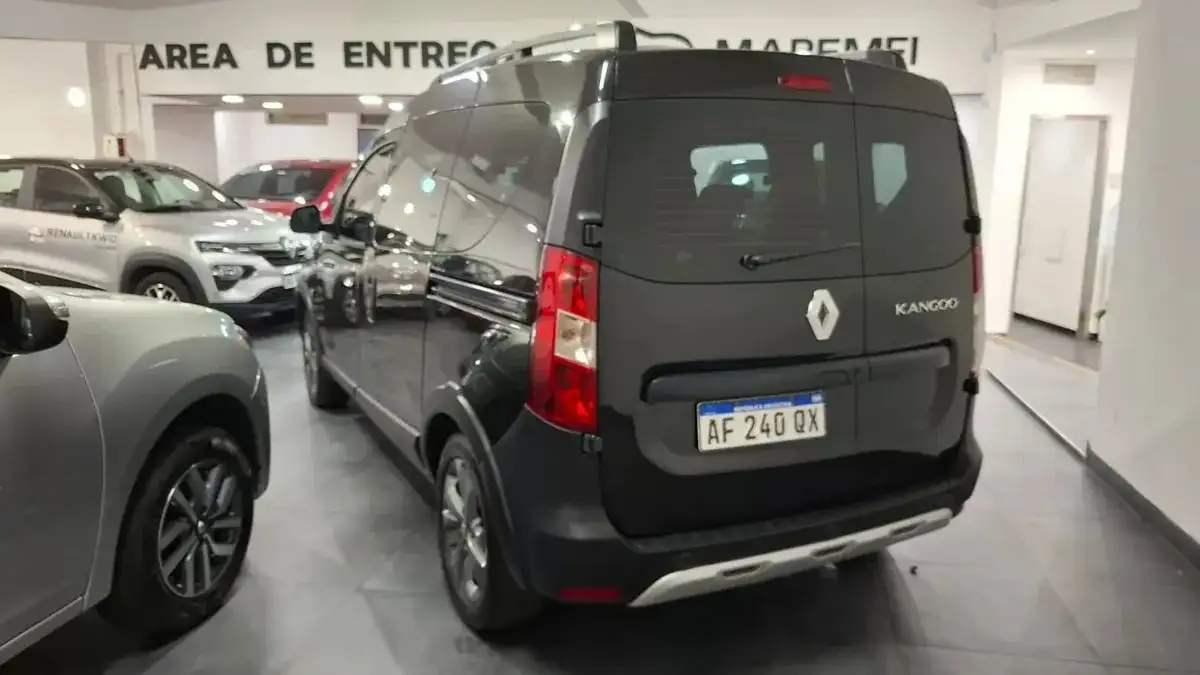 Renault Kangoo  2022 - foto 4