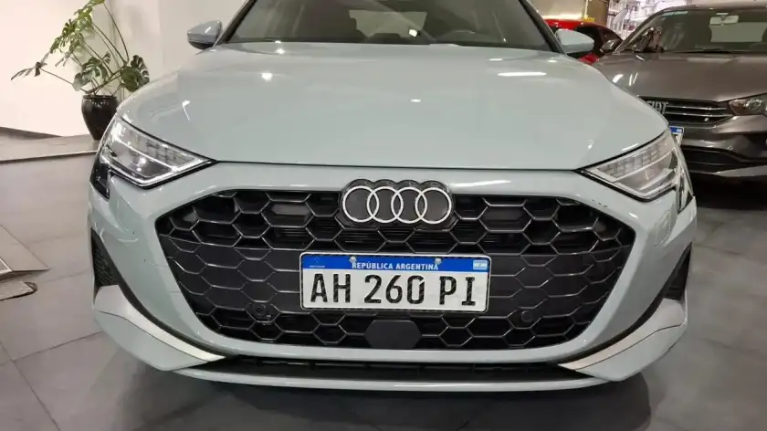 Audi A3 1.9 Tdi  90 Hp 5 Ptas 2025 - foto 1