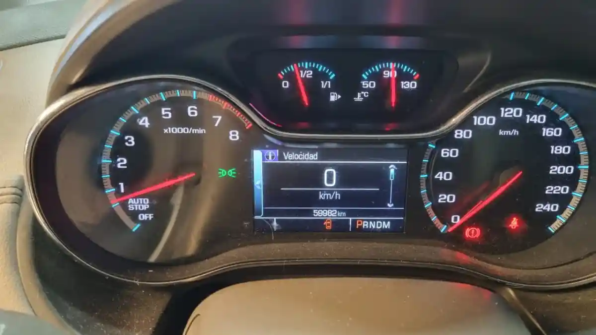 CHEVROLET Cruze II 2017 - foto 1