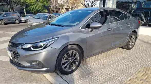 Chevrolet Cruze Ii 1.4T Ltz + 4Ptas. 2017 - foto 2