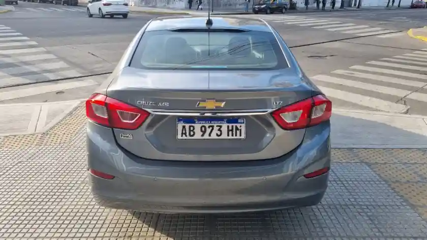 Chevrolet Cruze Ii 1.4T Ltz + 4Ptas. 2017 - foto 4