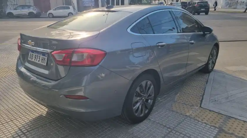 Chevrolet Cruze Ii 1.4T Ltz + 4Ptas. 2017 - foto 5
