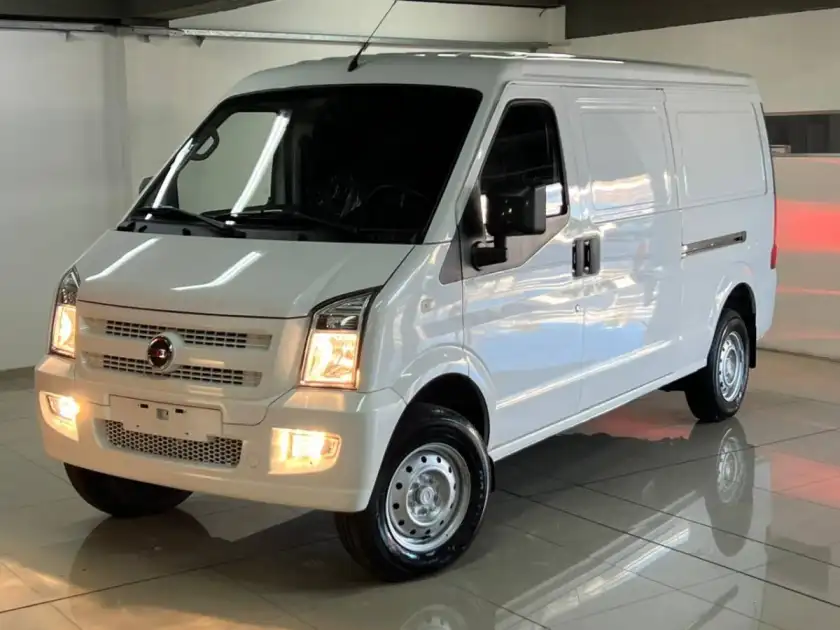 Dfsk C35 E-C35 Furgón 100% Eléctrico 2026 - foto 2