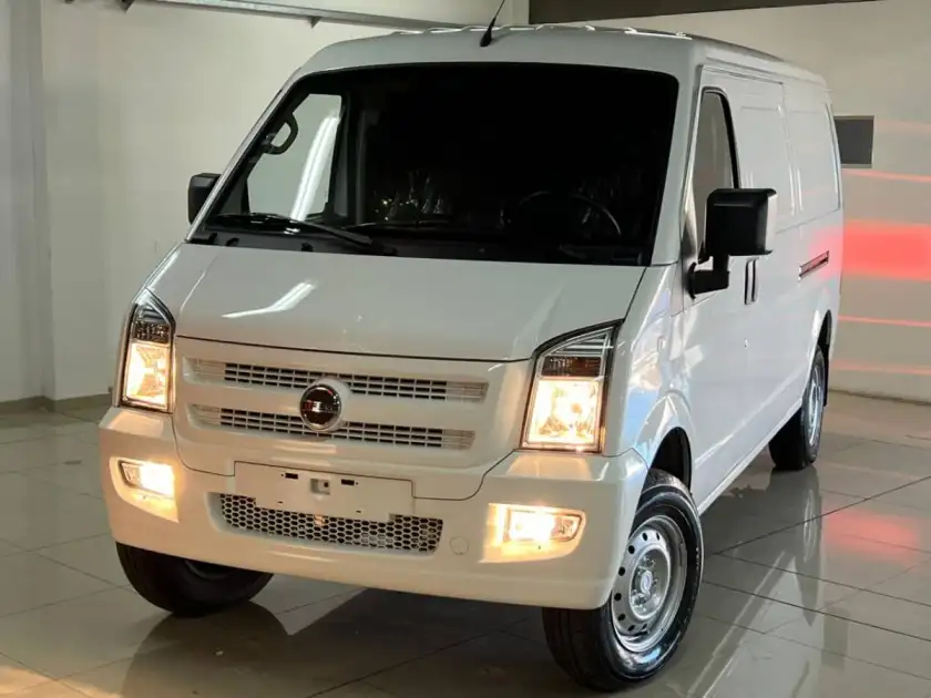 Dfsk C35 E-C35 Furgón 100% Eléctrico 2026 - foto 3