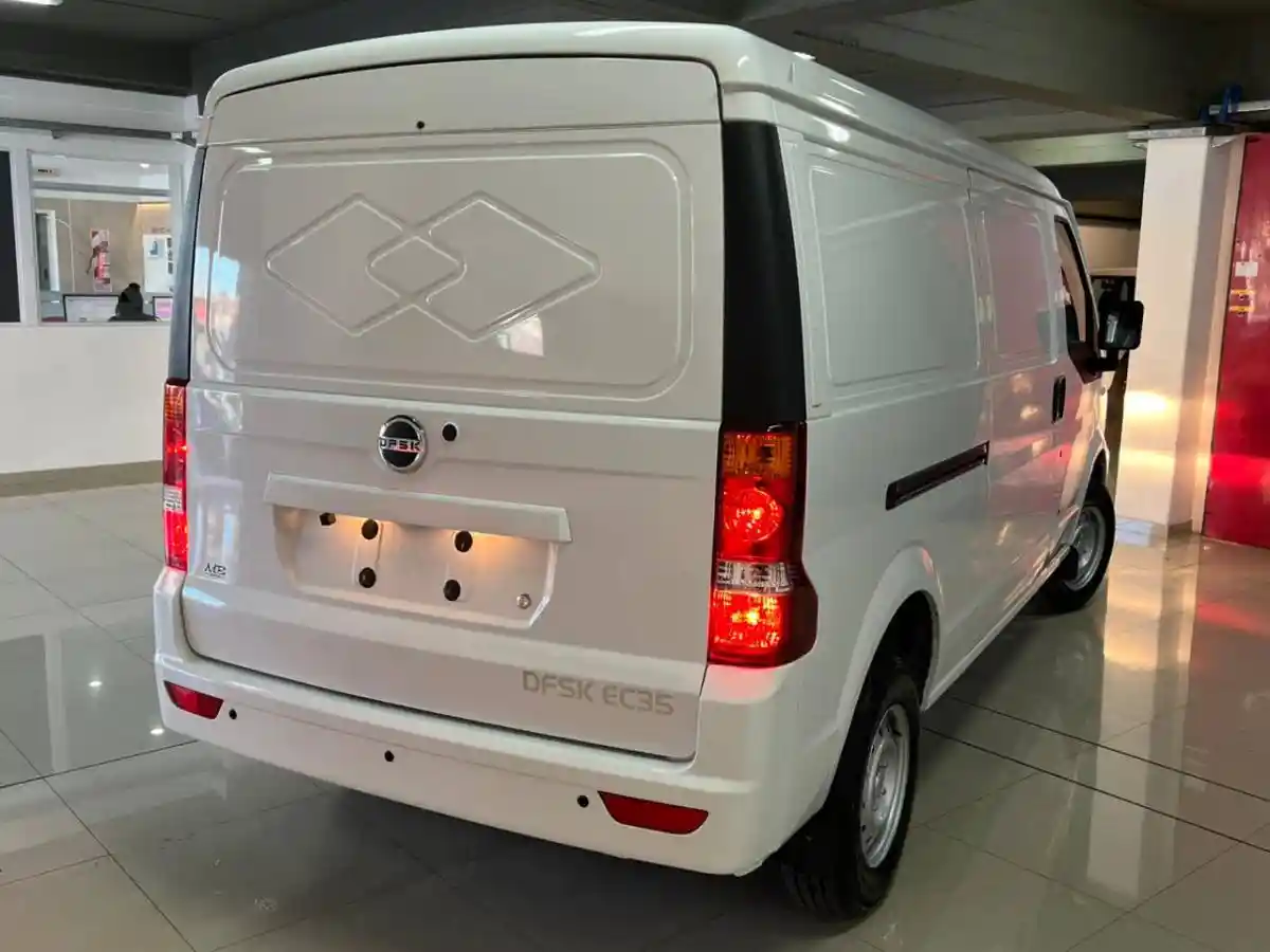 Dfsk C35 E-C35 Furgón 100% Eléctrico 2026 - foto 4