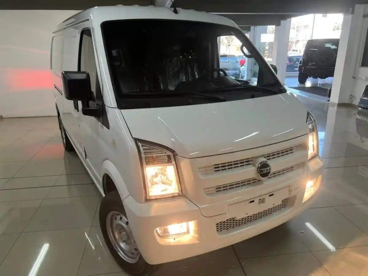 Dfsk C35 E-C35 Furgón 100% Eléctrico 2026 - foto 5