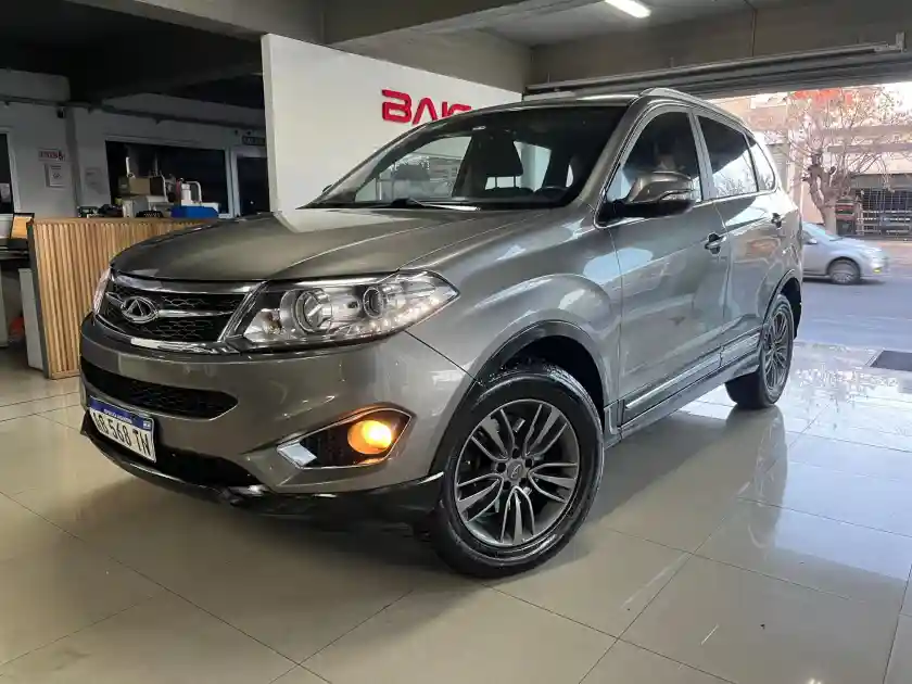 Chery Tiggo 5 2.0 Confort Mt 2017 - foto 2