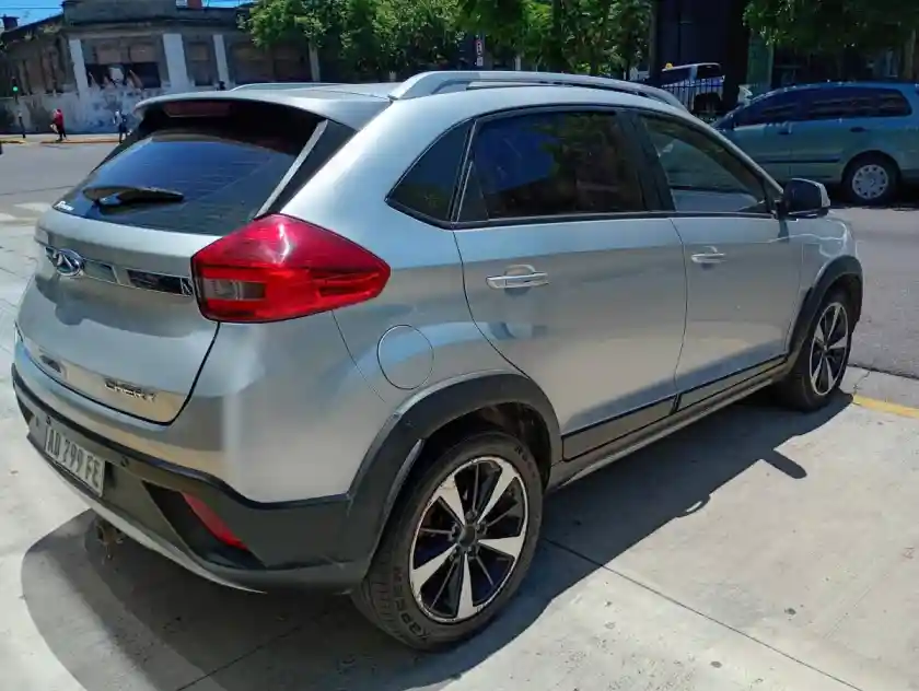 Chery Tiggo 2 1.5 Luxury Mt 2019 - foto 4