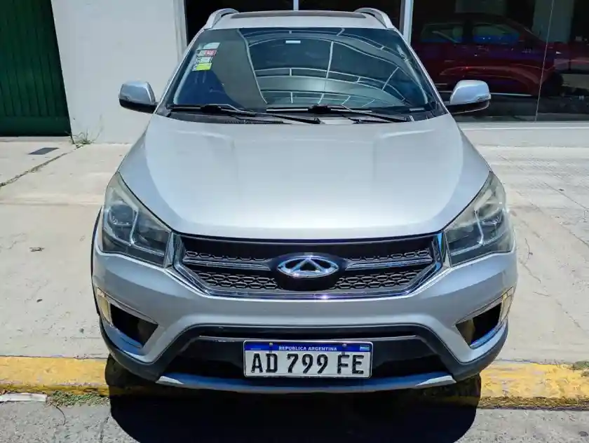 Chery Tiggo 2 1.5 Luxury Mt 2019 - foto 5