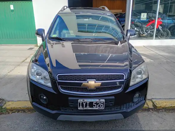 Chevrolet Captiva 2.0 Ltz At 2010 - foto 3