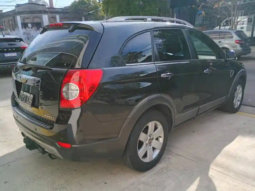 Chevrolet Captiva 2.0 Ltz At 2010 - foto 5