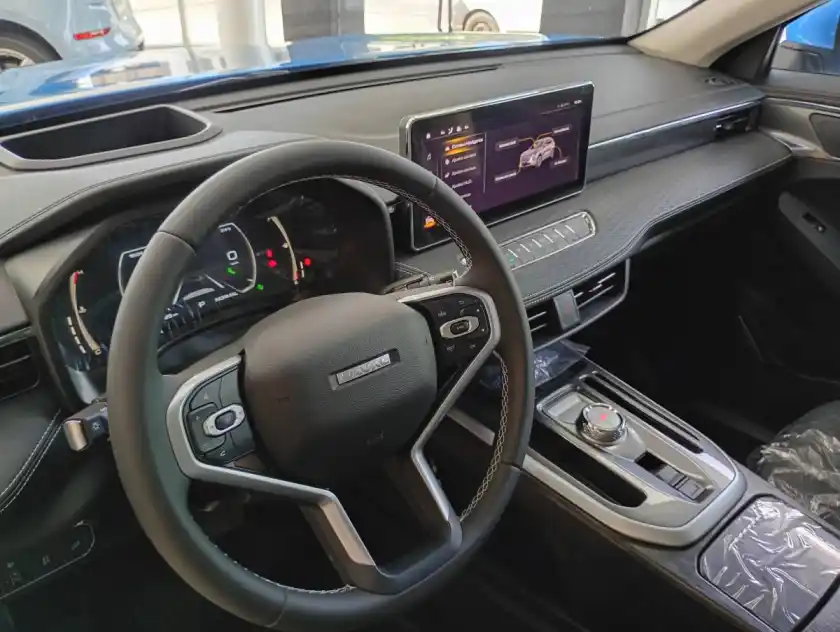 HAVAL Jolion 2026 - foto 1