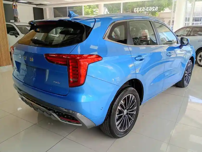 Haval Jolion 1.5 Supreme Hev 2026 - foto 5