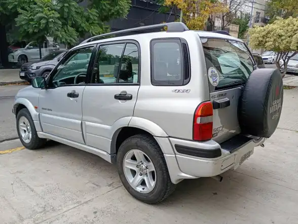 Chevrolet Grand Vitara 2.0 Tdi 4X4 2002 - foto 4