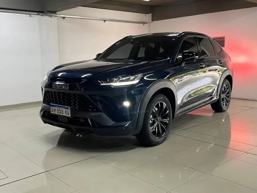 Haval H6 Gt 4X4 2.0T 200Cv. 2025 - foto 2