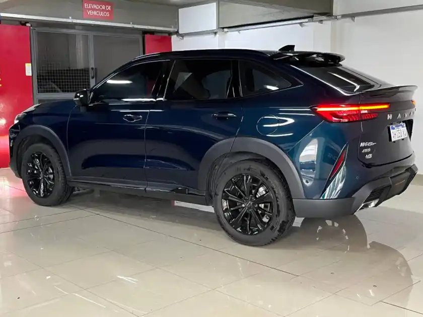 Haval H6 Gt 4X4 2.0T 200Cv. 2025 - foto 3