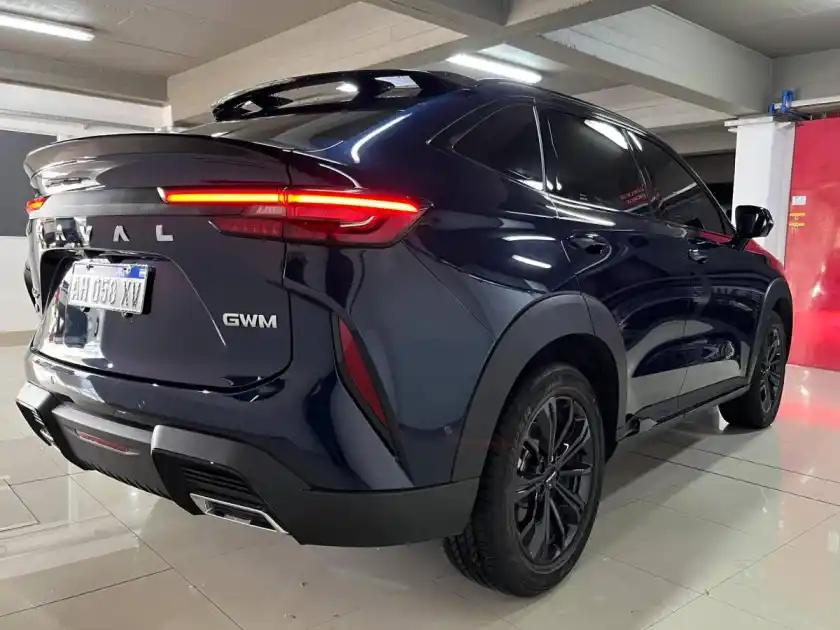 Haval H6 Gt 4X4 2.0T 200Cv. 2025 - foto 4