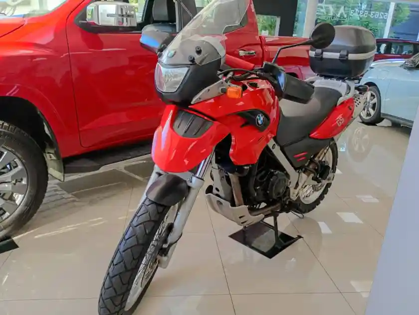 Bmw G 650 2010 - foto 2