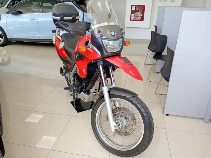 Bmw G 650 2010 - foto 3