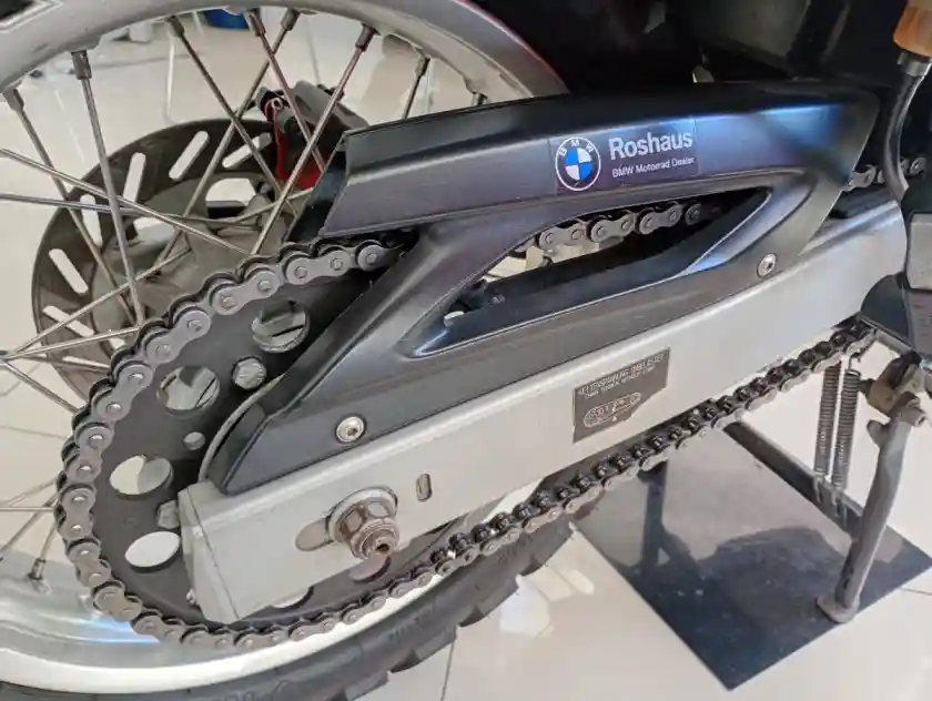 Bmw G 650 2010 - foto 4