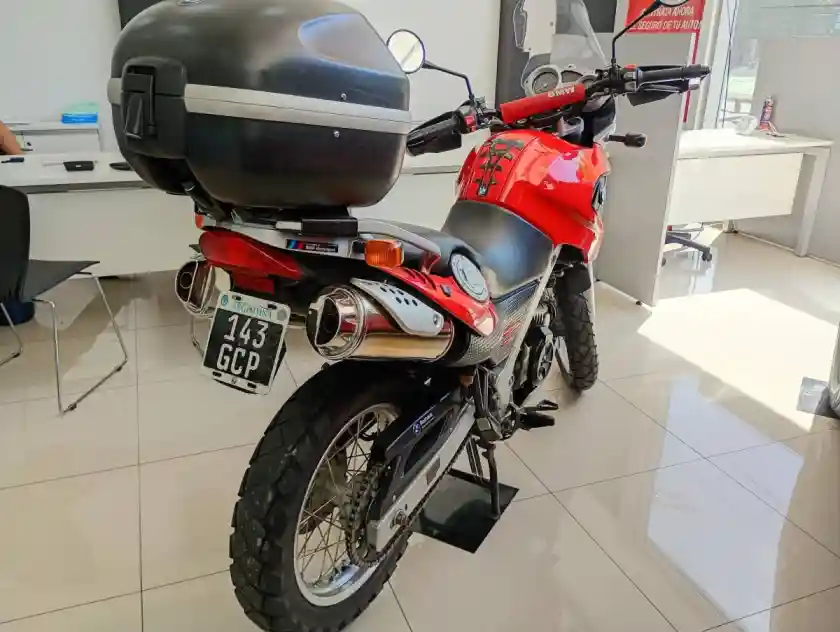 Bmw G 650 2010 - foto 5