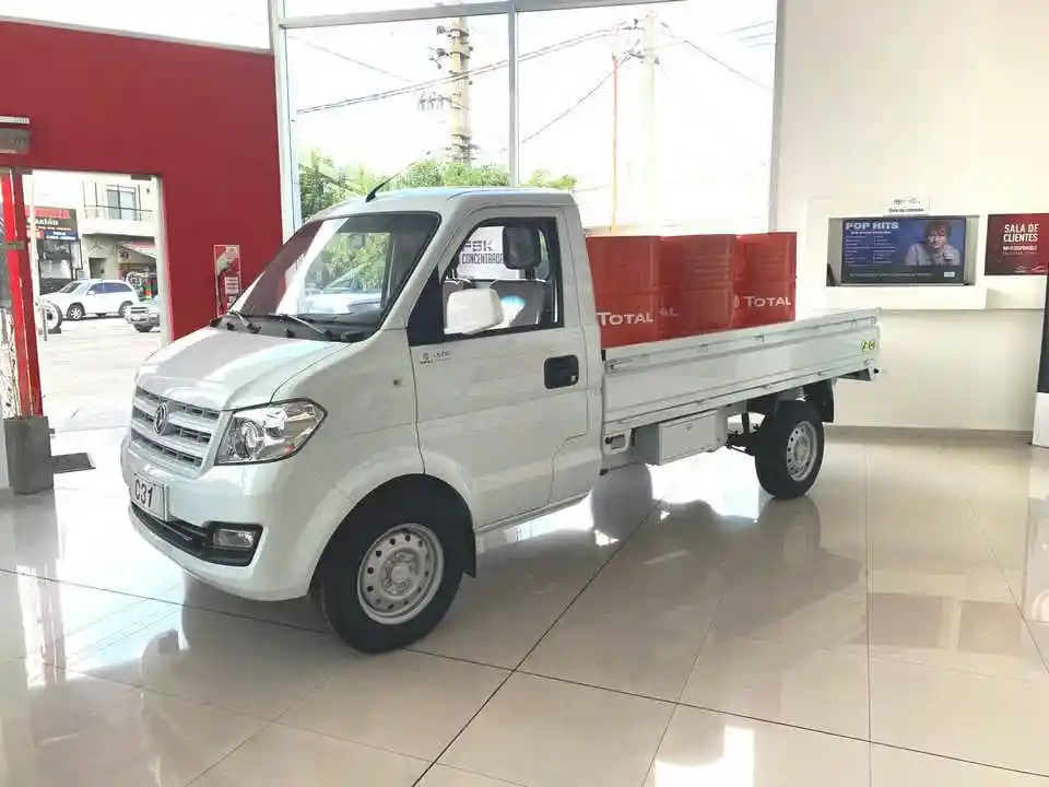 Dfsk C31 Cabina Simple 1.5 Pick Up 2026 - foto 2