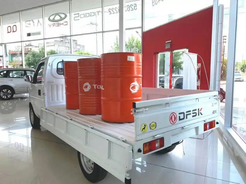 Dfsk C31 Cabina Simple 1.5 Pick Up 2026 - foto 3