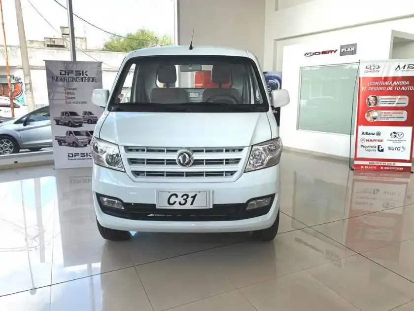 Dfsk C31 Cabina Simple 1.5 Pick Up 2026 - foto 4