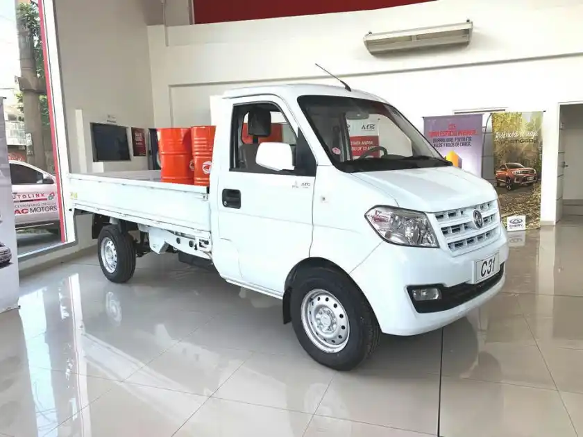 Dfsk C31 Cabina Simple 1.5 Pick Up 2026 - foto 5