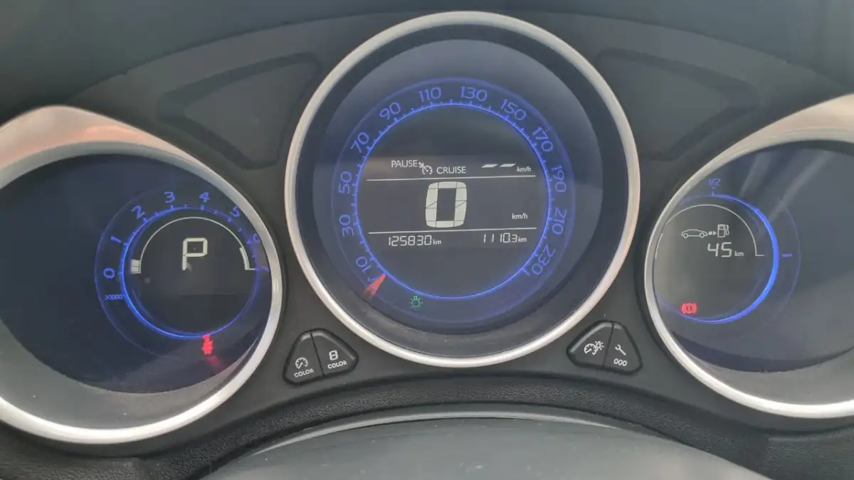 Citroen C4 Lounge Feel Thp 165 At6 2018 - foto 1