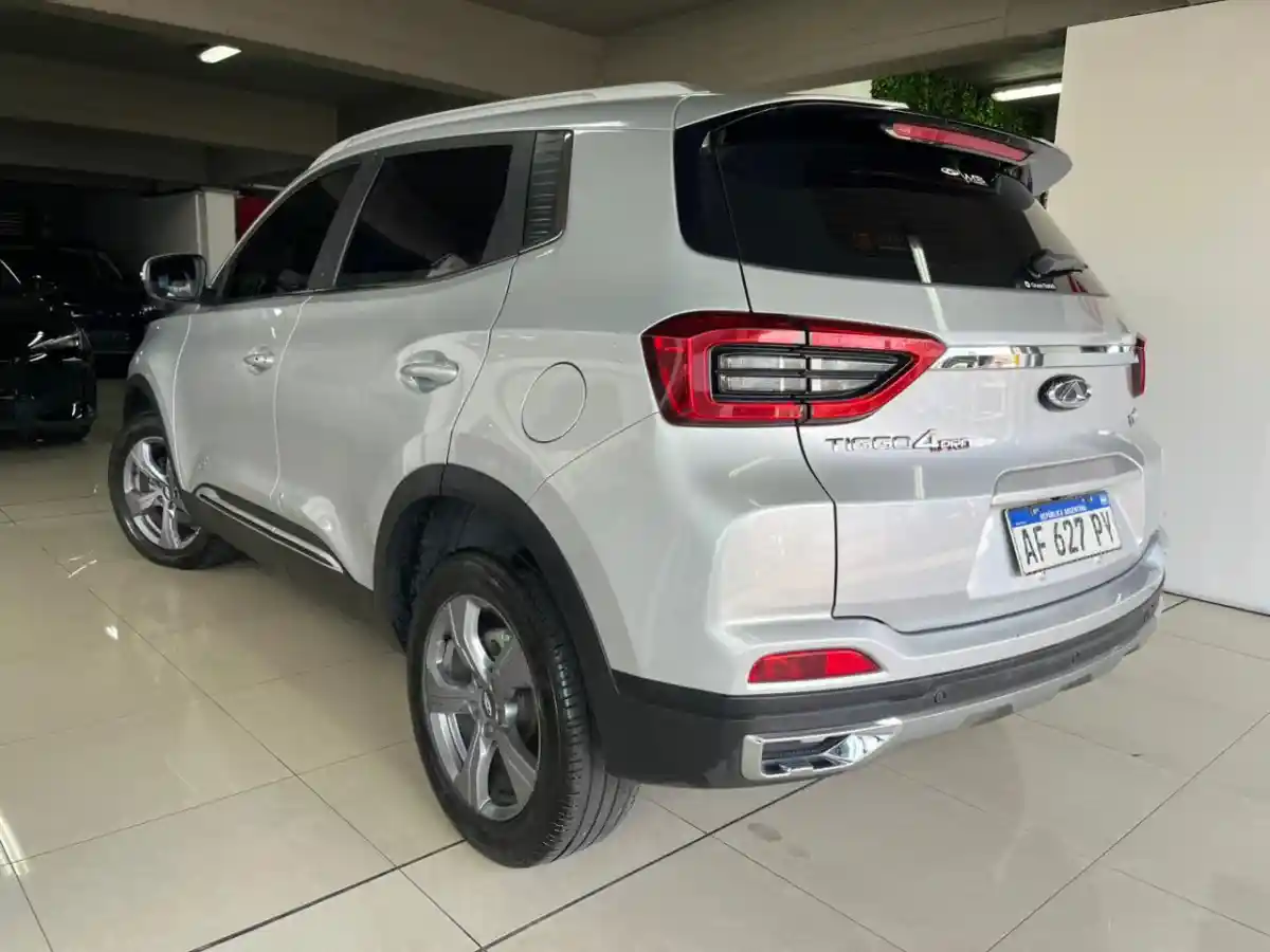 Chery Tiggo 4 2.0 Confort Mt 2022 - foto 5