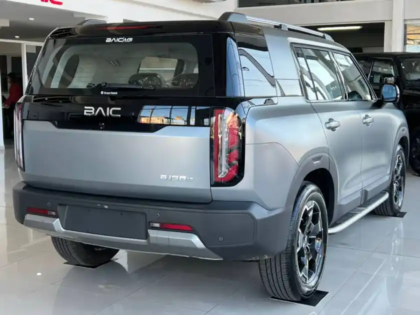 Baic Bj 30 Hibrida 4X2 2026 - foto 5